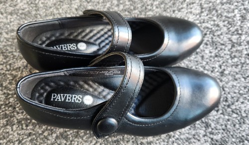 Pavers women black - pavers,