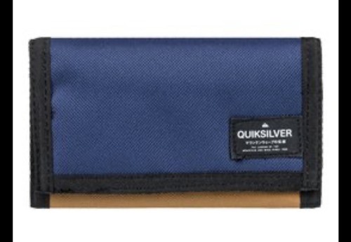 Quicksilver every day wallet - quicksilver,