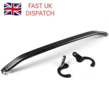 BLACK ALUMINIUM FRONT UPPER