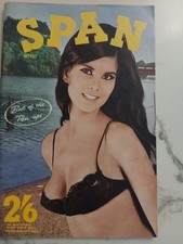 SPAN MAGAZINE 157
