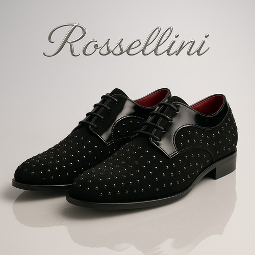 Rossellini lazio men black - lazio,
