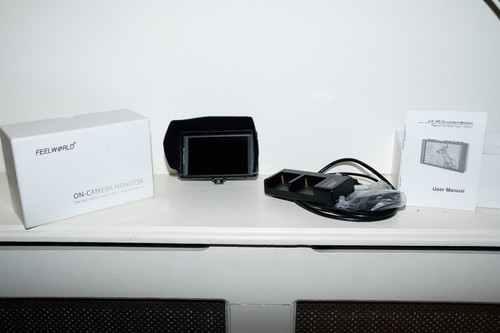 Feelworld fw450 hdmi - fw450,