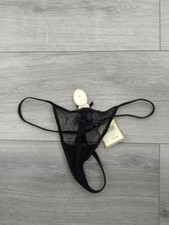 BNWT Vintage La Senza Sheer