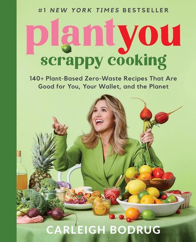 Plantyou scrappy cooking - scrappy,