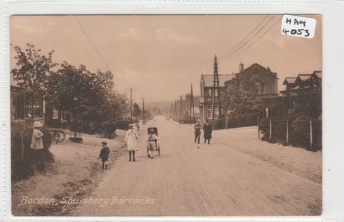 Bordon military hampshire - /,
