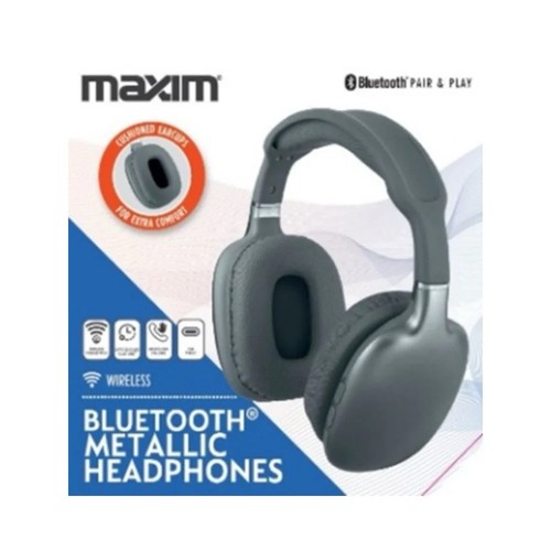 Maxim bluetooth headphones - maxim,