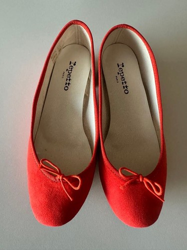Repetto camille orange - repetto,