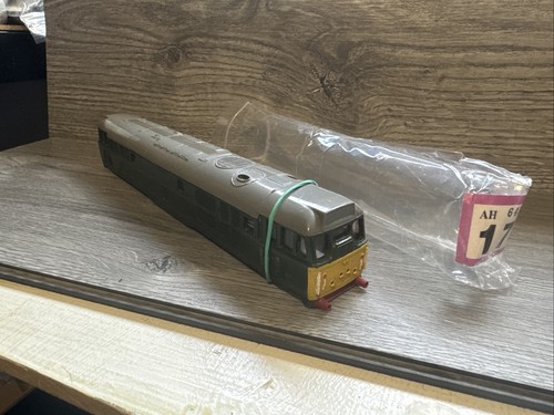 Gauge diesel locomotive - oo,