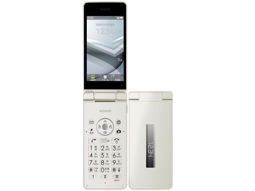 Sharp aquos keitai a205sh - sharp,