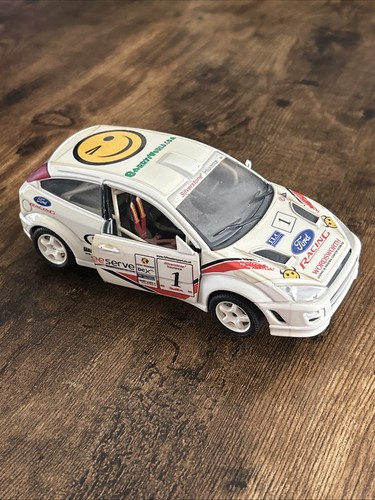 Ford focus wrc rally - focus,