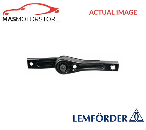 Engine mount mounting rear - engine,