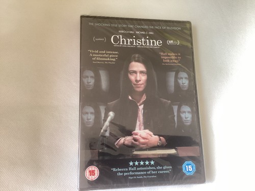 Christine dvd rebecca - [dvd], hall