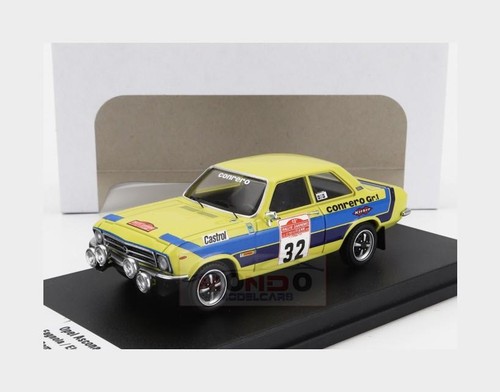 Trofeu opel ascona 32 - opel, #32