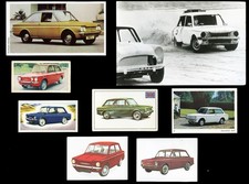 HILLMAN IMP SINGER CHAMOIS