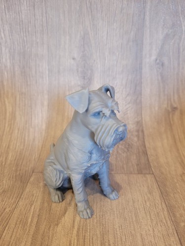 Miniature schnauzer ornament - schnauzer,