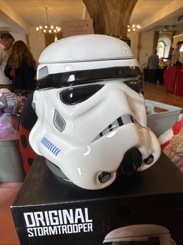 Star wars stormtrooper helmet - stormtrooper,