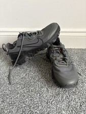 Nike React Vision Junior Trainers Grey