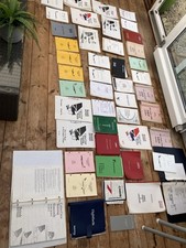 Collection of BEA / British Airways cabin crew training manuals