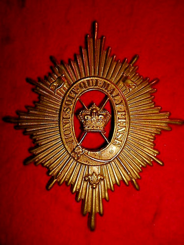 Light cavalry foreign - cavalry, service