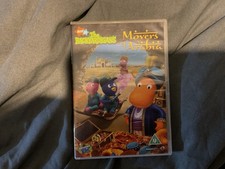 The Backyardigans - Movers of