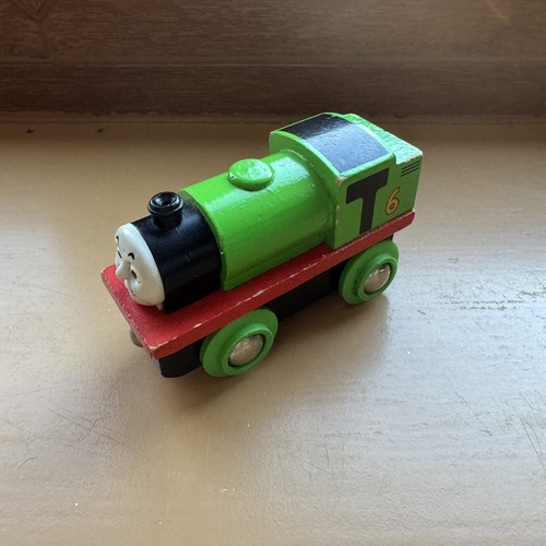 Vintage brio wooden percy from - percy,