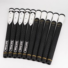 1-13Pcs Golf Club Grips Gold 007 Theme Joint Limited Edition Standard Midsize UK