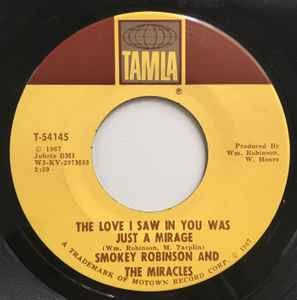 Smokey robinson and the - robinson,