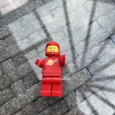 Lego Red Classic Space Man