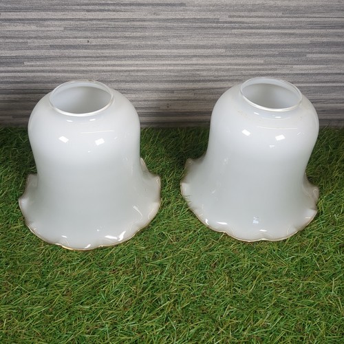 Vintage pair white - vintage, milk