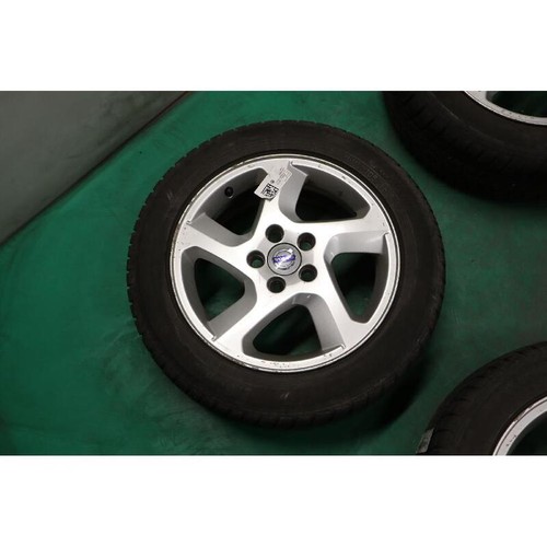 Rims set volvo - set, serie