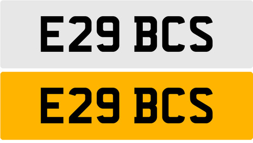 E29 bcs ben - bcs, baz
