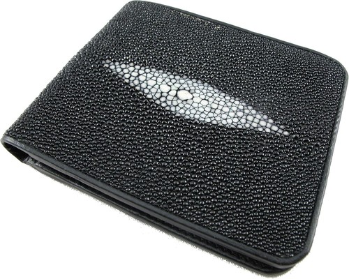 Genuine stingray skin leather - skin,