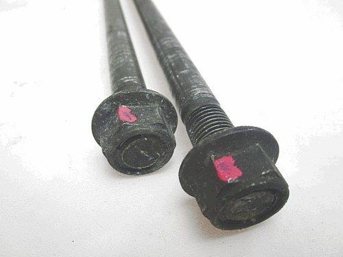 Engine mounting bolt set - mounting,