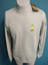 CORONA MENS LIME LOGO