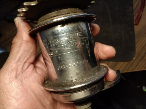 Humber holdsworth braking - holdsworth,
