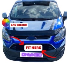 Ford Transit Custom grille