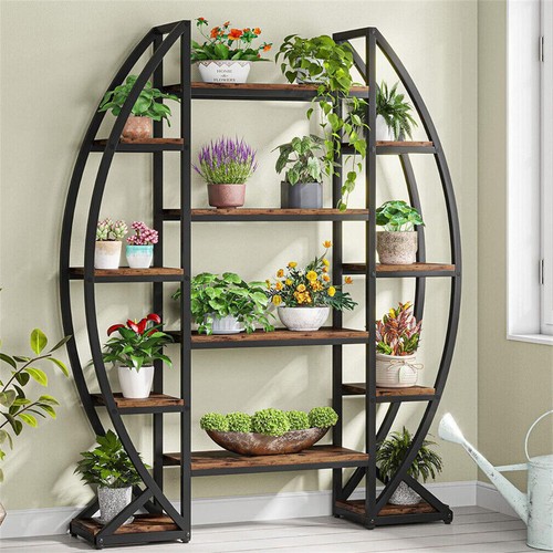 Tier large plant stand - 8,
