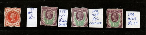 1887 victoria jubilee - gb,