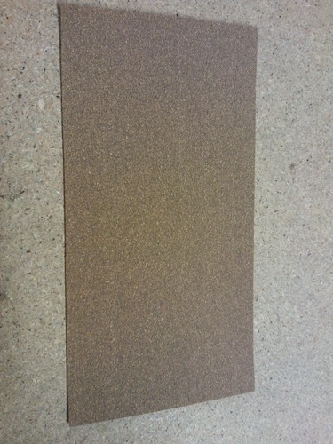Cork sheet 5mm 200mm 100mm - x,