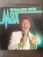 MAX BYGRAVES SINGALONG WITH MAX 1975 READERS DIGEST 6 x 12" LP SET GMAX-6A (2)
