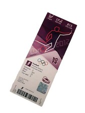 London 2012 Olympics Games
