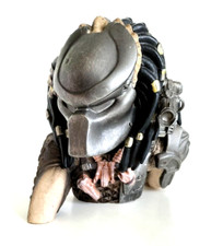 Masked Predator Money Box Bust Statue Money Bank Bust Bank Diamond Select