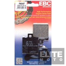 EBC FA047 Organic Rear Brake