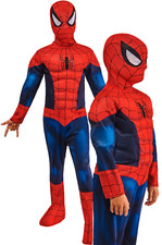 Deluxe Spider-man Costume