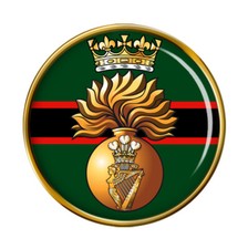 Royal Irish Fusiliers, British