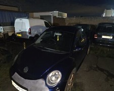 VOLKSWAGEN BEETLE 1998-2010 2.0 PETROL GEARBOX MANUAL 5 SPEED AZJ