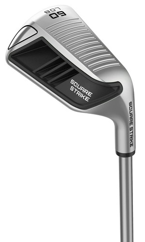Square strike wedge black - square, wedge,