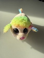 TY Beanie Boo Baby Floral The