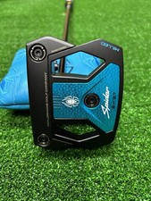 TaylorMade Spider 5K.ZT Black
