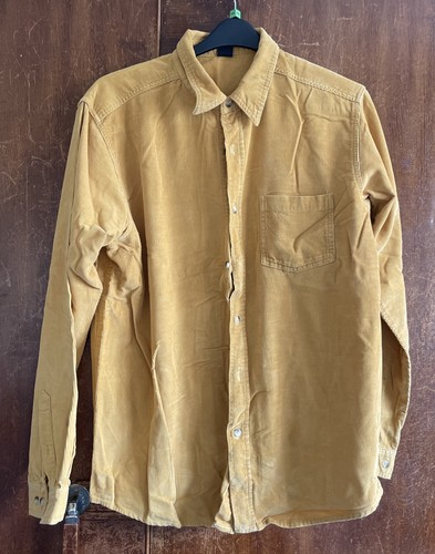 Cotton traders mustard - mustard, long